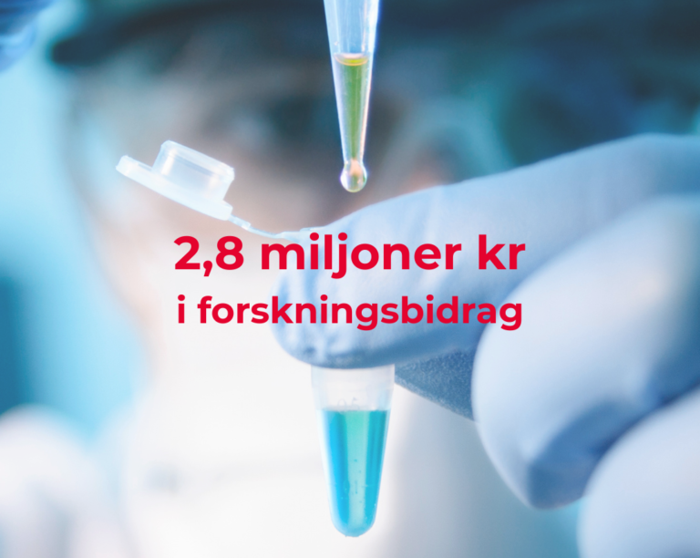 10 forskare fick stöd