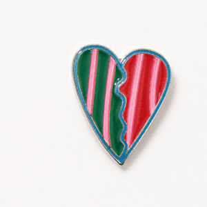 Barnens Hjärta 2026 - pin